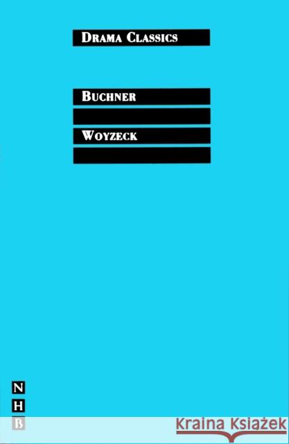 Woyzeck Büchner, Georg 9781854591838 0