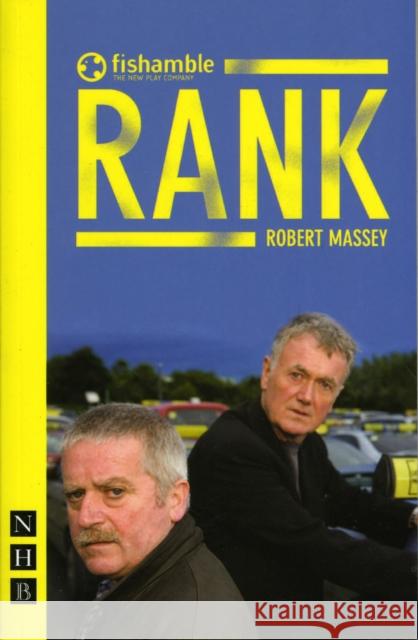 Rank Robert Massey 9781854595256