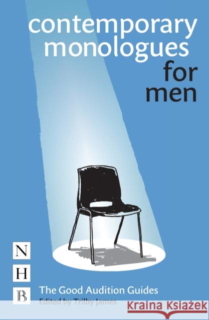 Contemporary Monologues for Men  9781854595638 Nick Hern Books