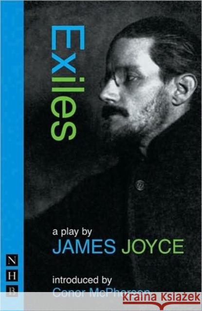 Exiles James Joyce Conor McPherson 9781854599520