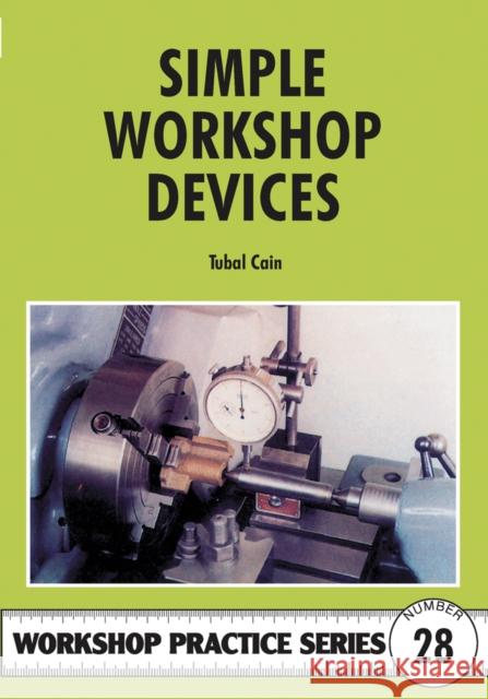 Simple Workshop Devices Tubal Cain 9781854861504 0