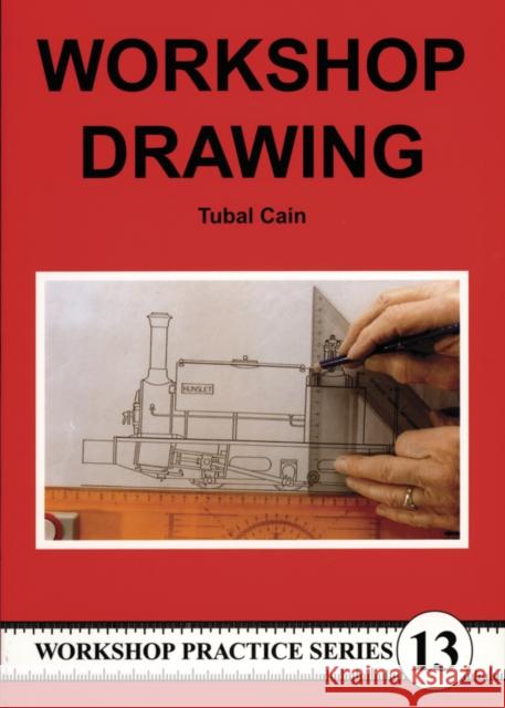 Workshop Drawing  9781854861825 Special Interest Model Books
