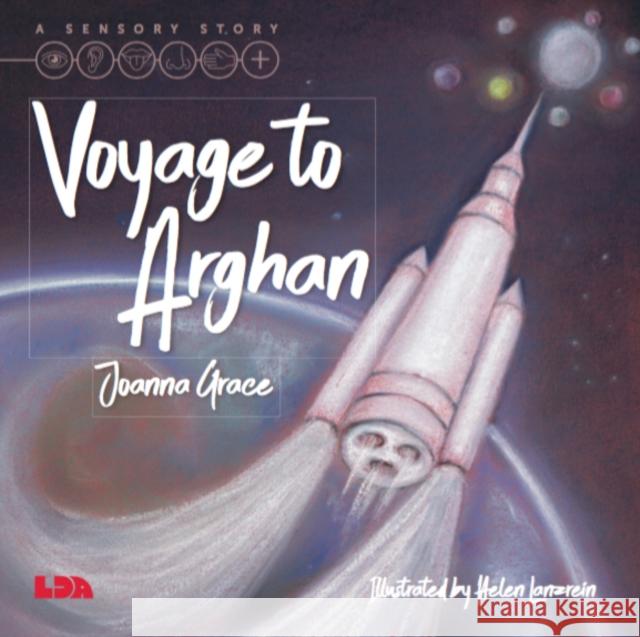 Voyage to Arghan Joanna Grace 9781855036338