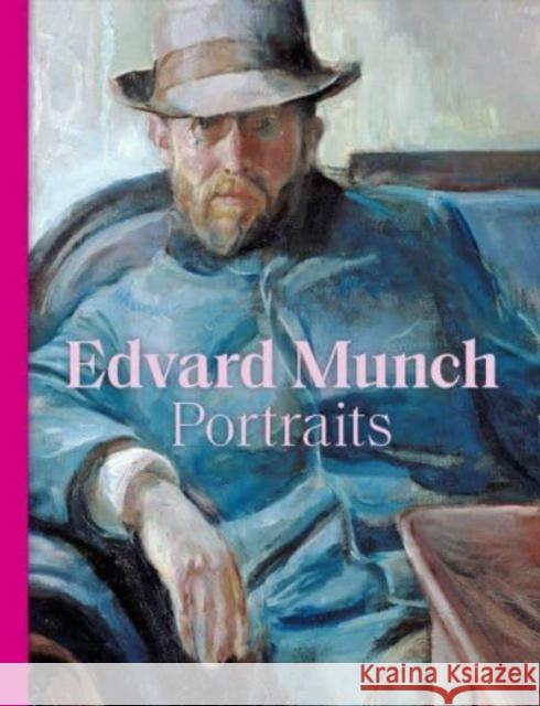 Edvard Munch Portraits  9781855145597 National Portrait Gallery Publications