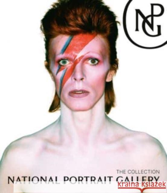 National Portrait Gallery: The Collection  9781855145733 National Portrait Gallery Publications
