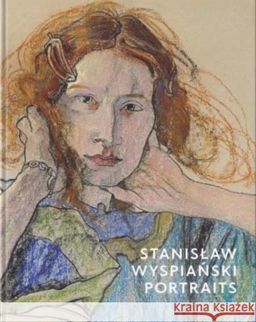 Stanislaw Wyspianski Portraits  9781855145795 National Portrait Gallery Publications