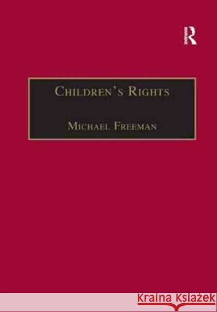 Children's Rights Ursula Kilkelly Laura Lundy 9781855216839