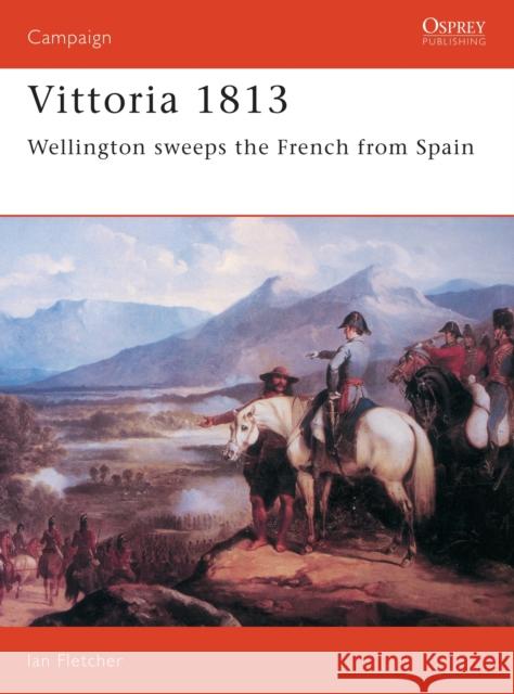 Vittoria, 1813  9781855327399 