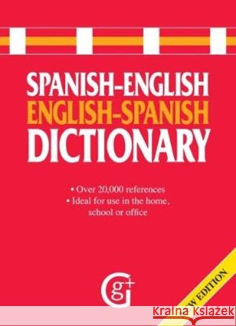 Spanish-English, English Spanish Pocket Dictionary  9781855343306 The Gresham Publishing Co. Ltd