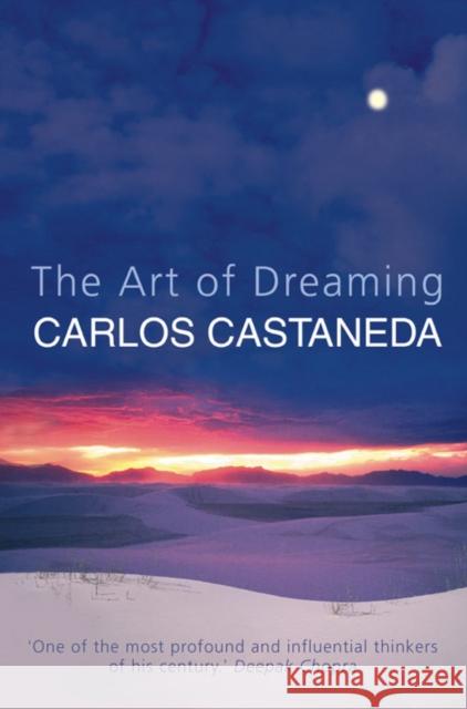The Art of Dreaming Carlos Castaneda 9781855384279 HarperCollins Publishers