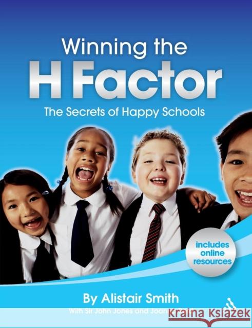 Winning the H Factor Smith, Alistair 9781855395701