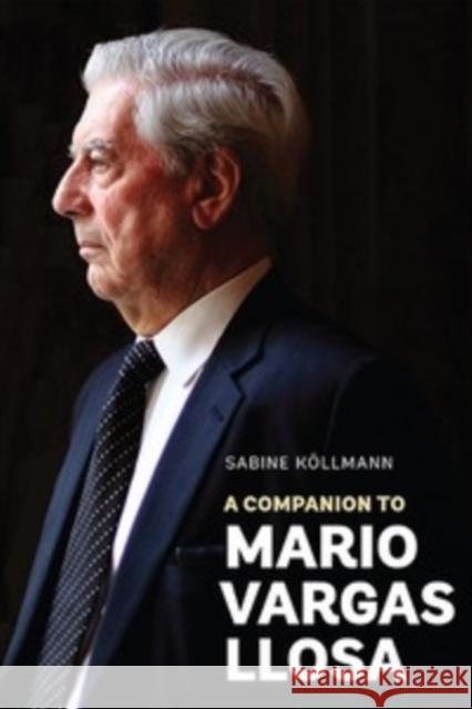 A Companion to Mario Vargas Llosa  9781855662698 Tamesis Books