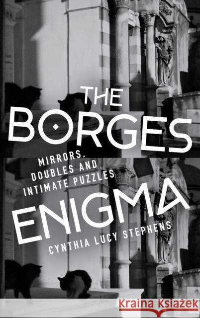 The Borges Enigma: Mirrors, Doubles, and Intimate Puzzles Cynthia Lucy Stephens 9781855663497 Tamesis Books