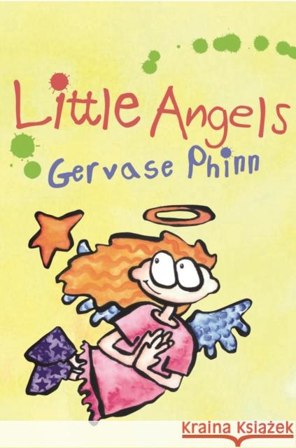 Little Angels Gervase Phinn 9781855682368 DALESMAN PUBLISHING CO LTD