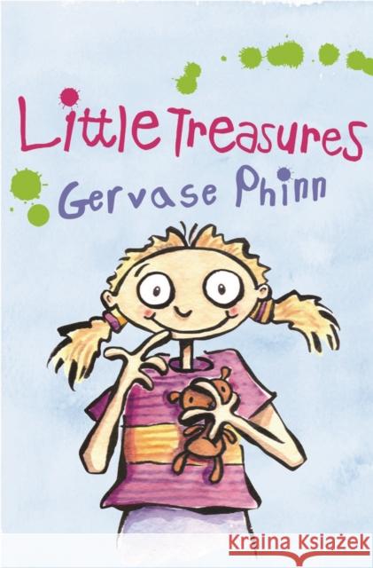 Little Treasures Gervase Phinn 9781855682443 Dalesman Publishing Co Ltd