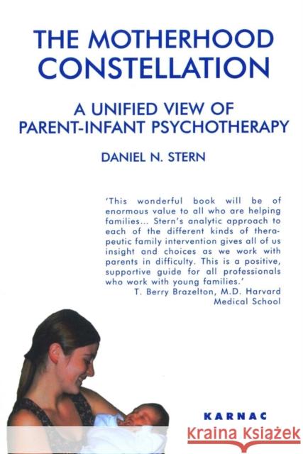 The Motherhood Constellation : A Unified View of Parent-Infant Psychotherapy Daniel N. Stern 9781855752016 KARNAC BOOKS