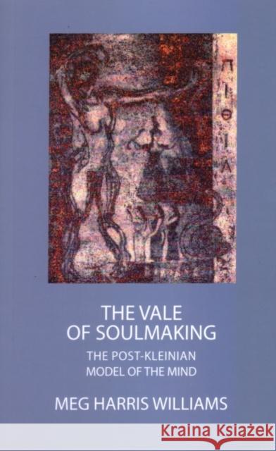 The Vale of Soulmaking : The Post-Kleinian Model of the Mind Meg Harris Williams 9781855753105