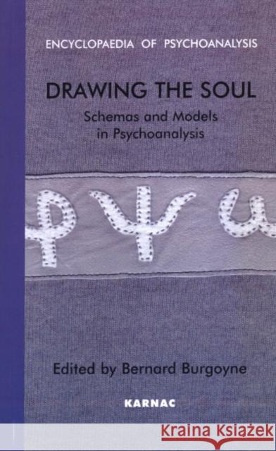 Drawing the Soul: Schemas and Models in Psychoanalysis Burgoyne, Bernard 9781855759039