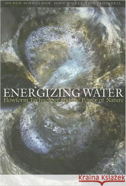 Energizing Water: Flowform Technology and the Power of Nature Schwuchow                                Jochen Schwuchow John Wilkes 9781855842403