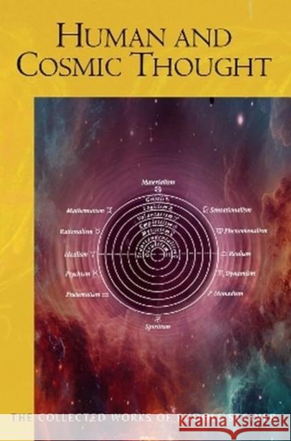 Human and Cosmic Thought Rudolf Steiner 9781855846647