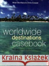 Worldwide Destinations and Companion Book of Cases Set, 2 Teile Brian, Boniface Chris Cooper 9781856176699