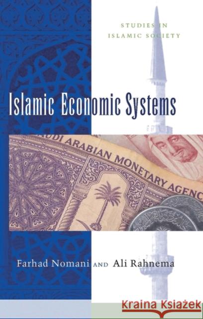 Islamic Economic Systems Ali Rahnema Farhad Nomani 9781856490580 Zed Books