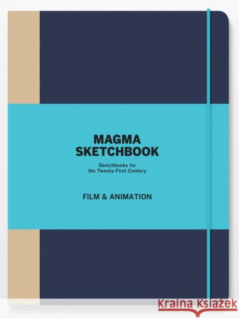 Magma Sketchbook: Film & Animation Dejan Savic 9781856699433