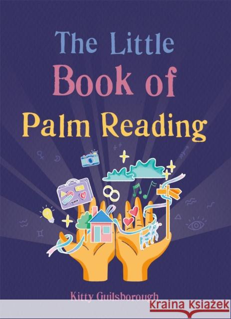 The Little Book of Palm Reading  9781856754927 Octopus Publishing Group