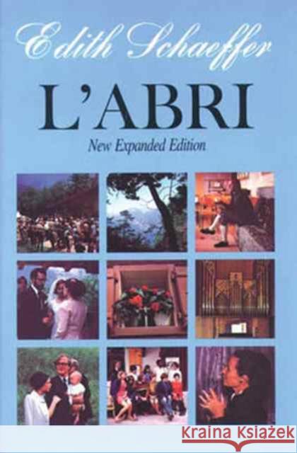 L'Abri - Edith Schaeffer 9781856840255