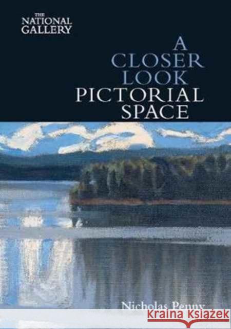 A Closer Look: Pictorial Space Penny, Nicholas 9781857096163