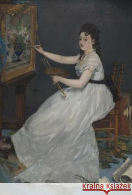 Discover Manet & Eva Gonzales Herring, Sarah 9781857096880 National Gallery Company Ltd