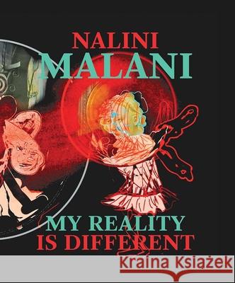 Nalini Malani: National Gallery Contemporary Fellowship Herrmann, Daniel 9781857096903