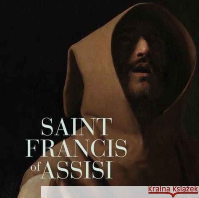 Saint Francis of Assisi Joost Joustra 9781857096934 National Gallery Company Ltd