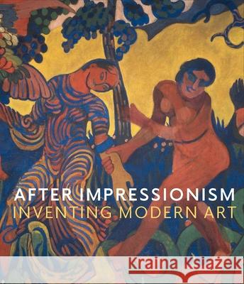After Impressionism: Inventing Modern Art Stevens, MaryAnne 9781857096958 National Gallery Company Ltd