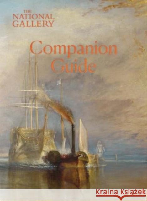National Gallery Companion Guide Erika Langmuir 9781857097030