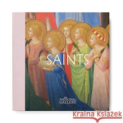 Saints Siobhan Jolley 9781857097429 National Gallery London