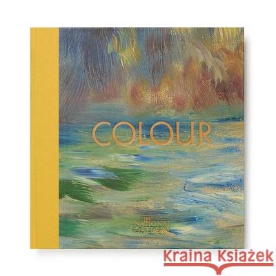 Colour Francesca Herrick 9781857097450 National Gallery London