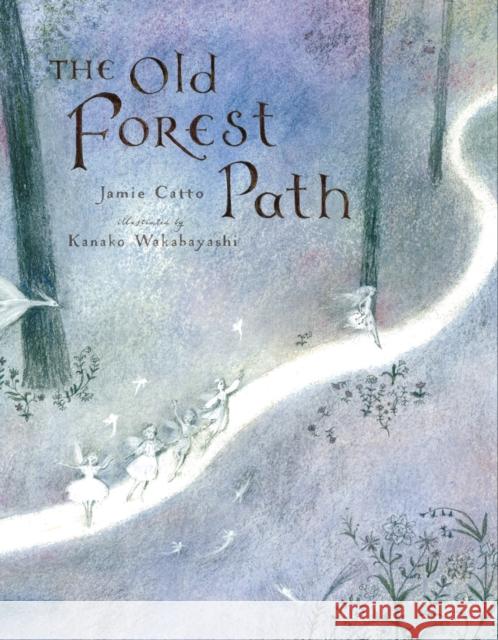 The Old Forest Path Jamie Catto 9781857145007