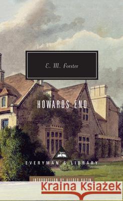 Howards End E. M. Forster 9781857150254 Everyman