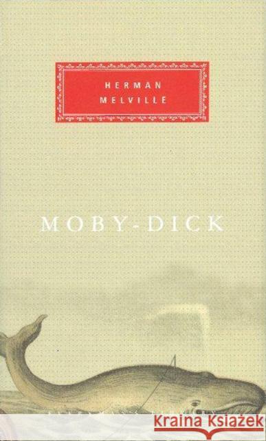 Moby-Dick Herman Melville 9781857150407