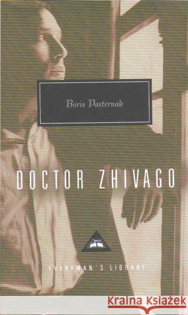 Dr Zhivago Boris Pasternak 9781857150414