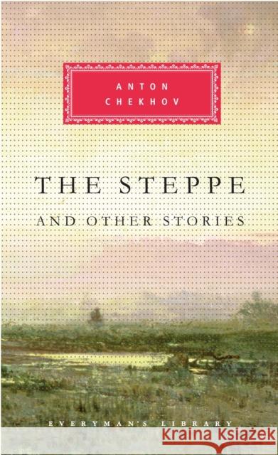 The Steppe And Other Stories Anton Chekhov 9781857150452