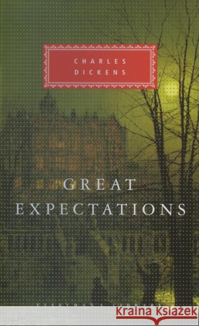 Great Expectations Charles Dickens 9781857150568 Everyman