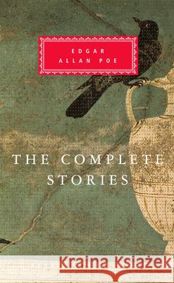 The Complete Stories Edgar Allan Poe 9781857150995