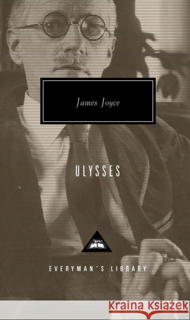 Ulysses James Joyce 9781857151008 Everyman