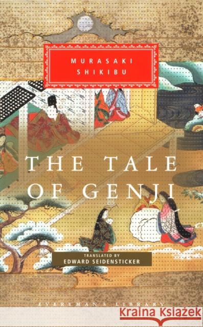 The Tale Of Genji Murasaki Shikibu 9781857151084