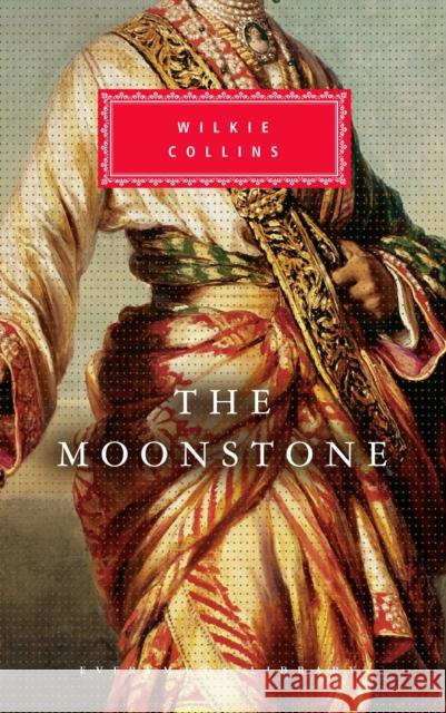 The Moonstone Wilkie Collins 9781857151220 Everyman