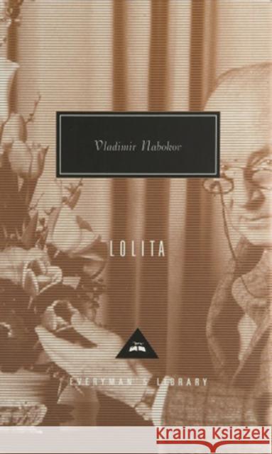 Lolita Vladimir Nabokov 9781857151336