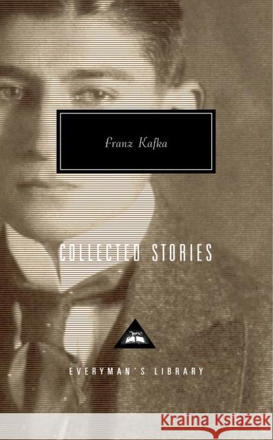 Collected Stories Franz Kafka 9781857151459