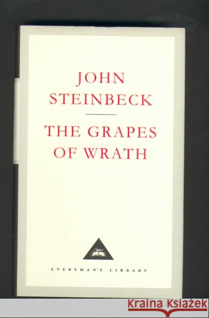 The Grapes Of Wrath John Steinbeck 9781857151541